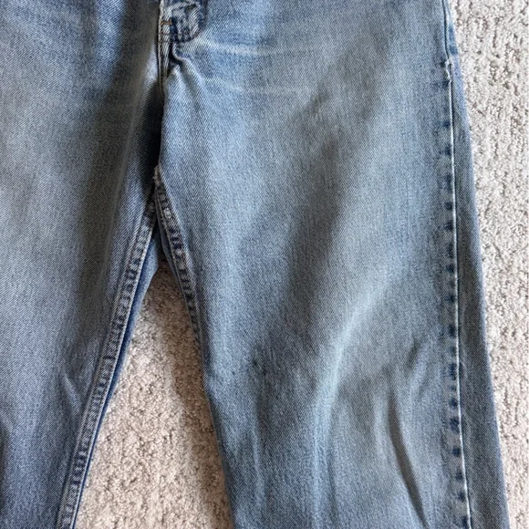 VTG Levi's 550s Relaxed Fit Jeans - Picture 8 of 11